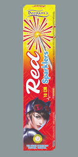 10CM RED